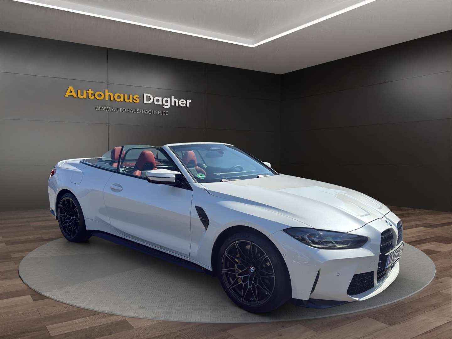 BMW M4 Cabriolet XDrive Competition - 2024 - Joinsteer - #7