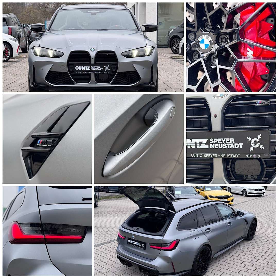 BMW M3 Touring M Sport - 2025 - Joinsteer - #6