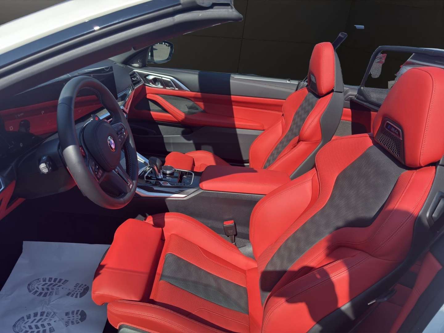 BMW M4 Cabriolet XDrive Competition - 2024 - Joinsteer - #9