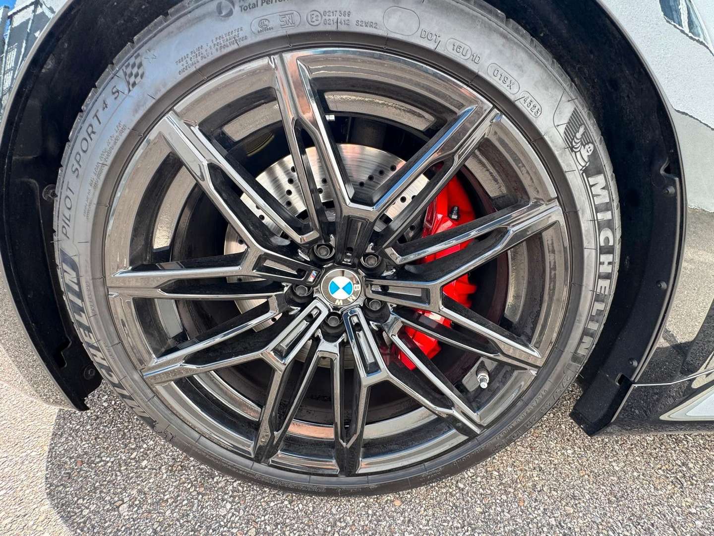 BMW M2 Coupe Drivers Package Stage 1 - 2024 - Joinsteer - #12