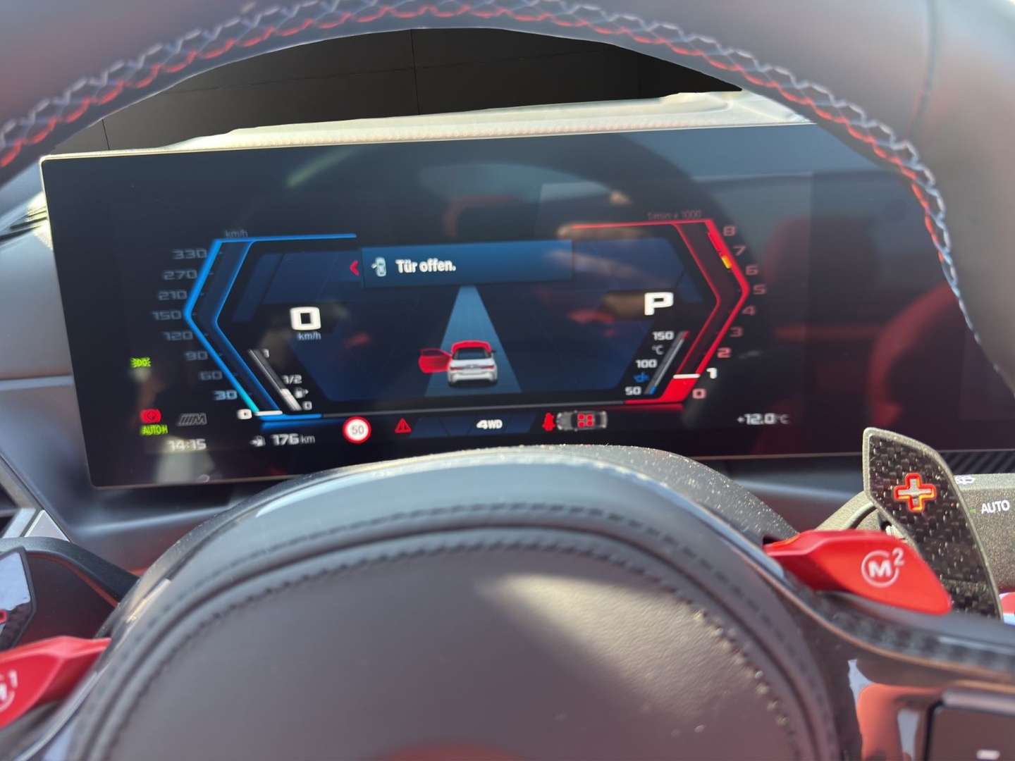 BMW M4 Cabriolet XDrive Competition - 2024 - Joinsteer - #11