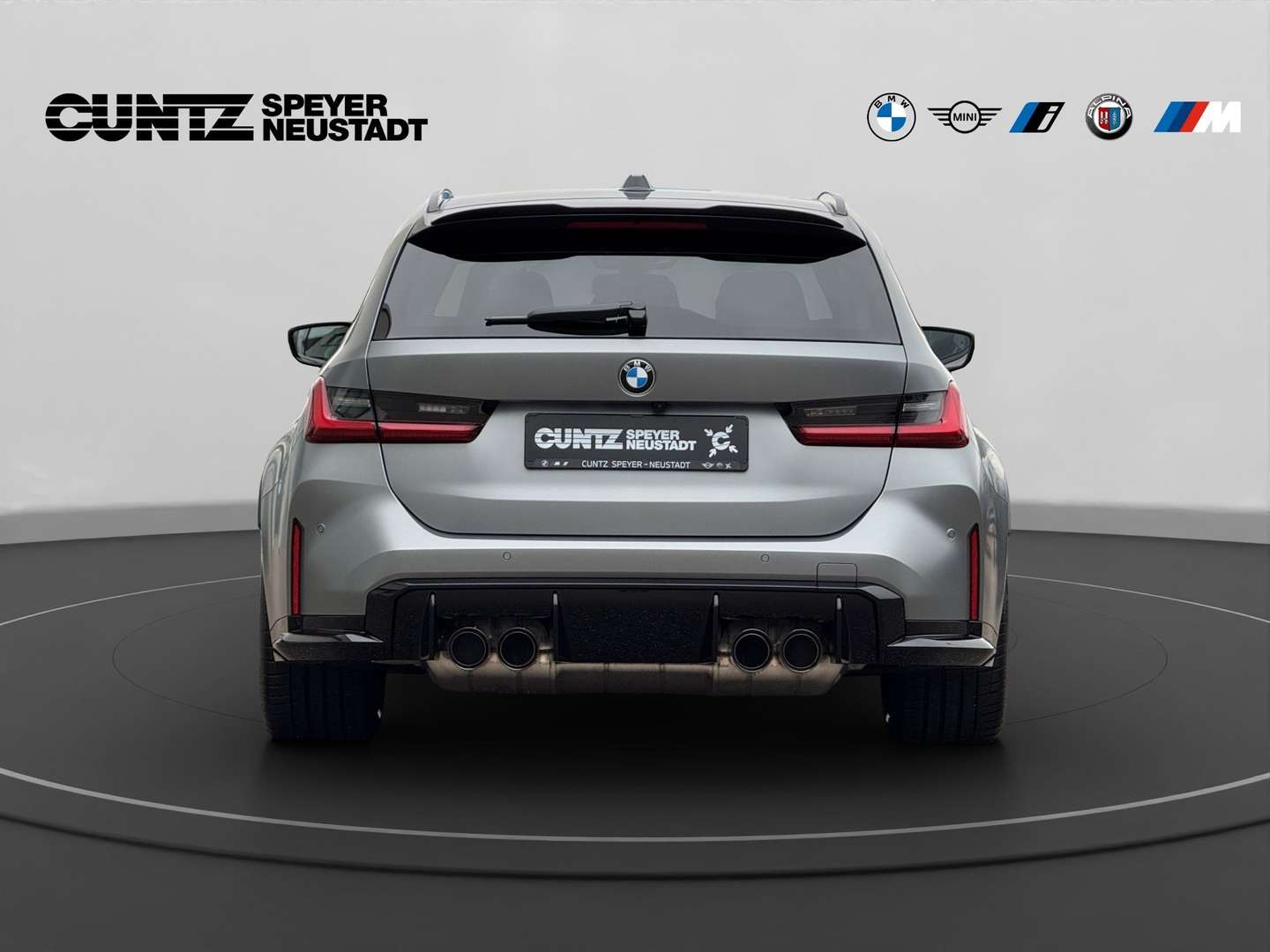 BMW M3 Touring M Sport - 2025 - Joinsteer - #9