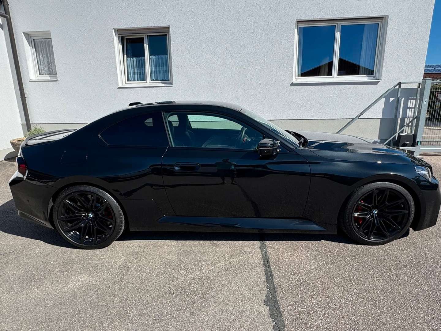 BMW M2 Coupe Drivers Package Stage 1 - 2024 - Joinsteer - #14