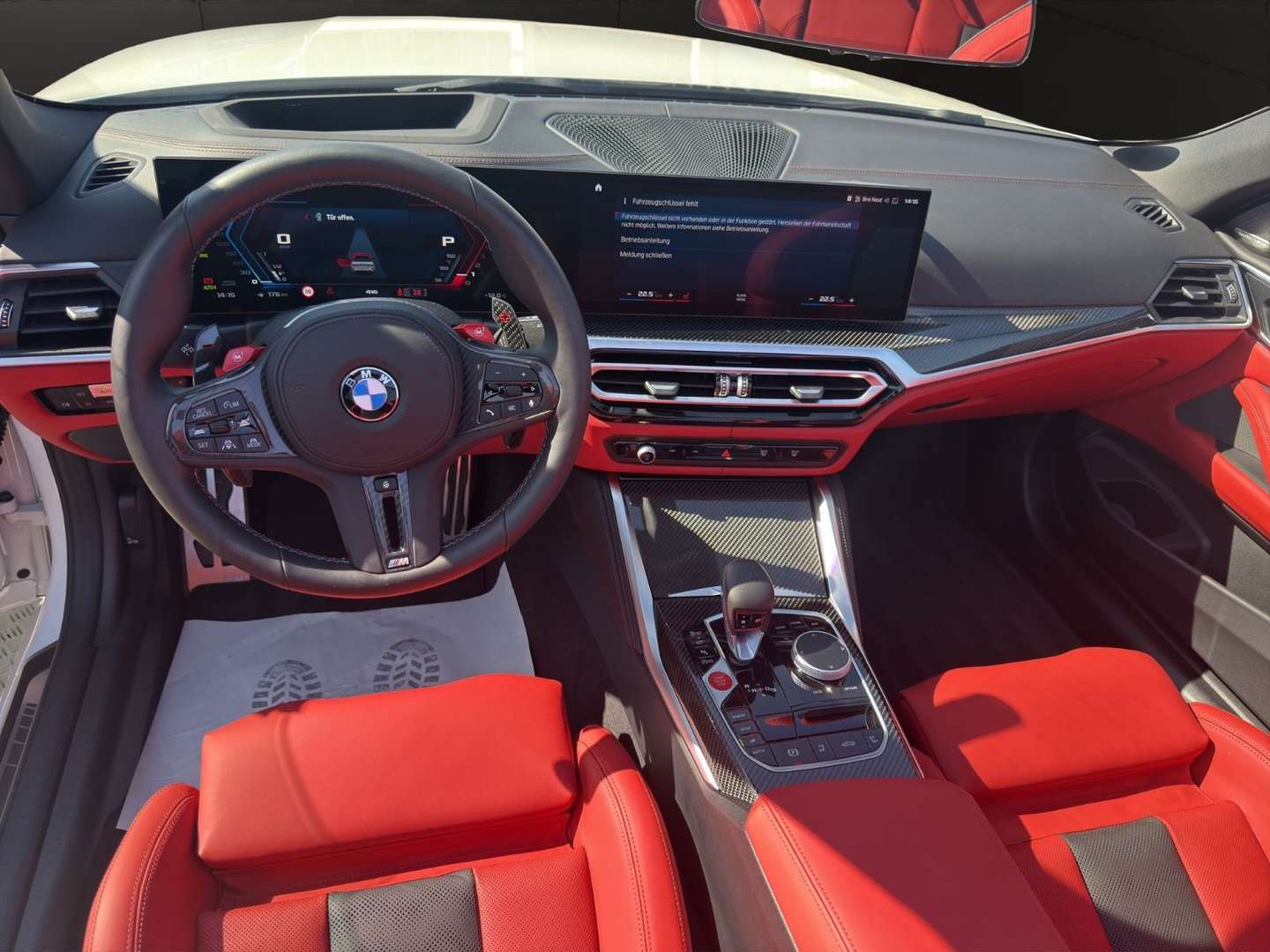 BMW M4 Cabriolet XDrive Competition - 2024 - Joinsteer - #13