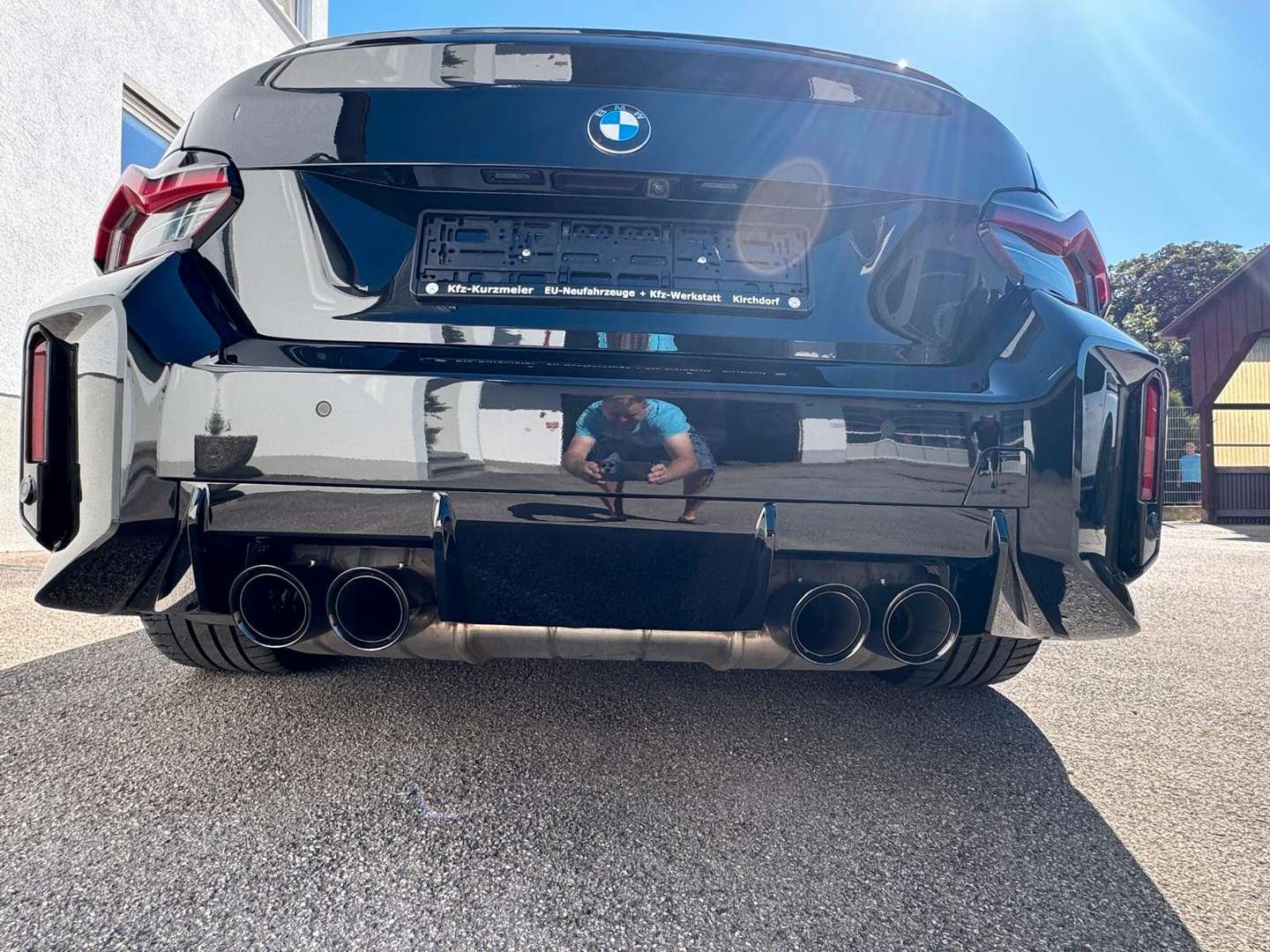 BMW M2 Coupe Drivers Package Stage 1 - 2024 - Joinsteer - #15