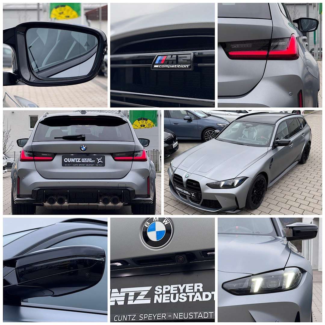 BMW M3 Touring M Sport - 2025 - Joinsteer - #11