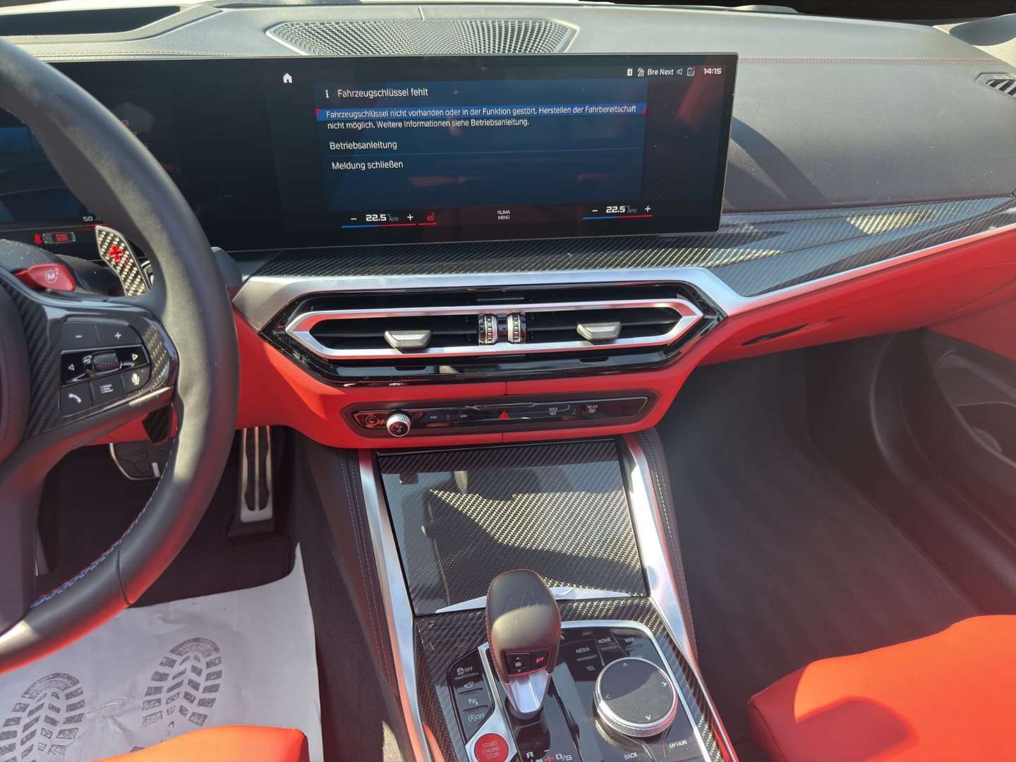 BMW M4 Cabriolet XDrive Competition - 2024 - Joinsteer - #14