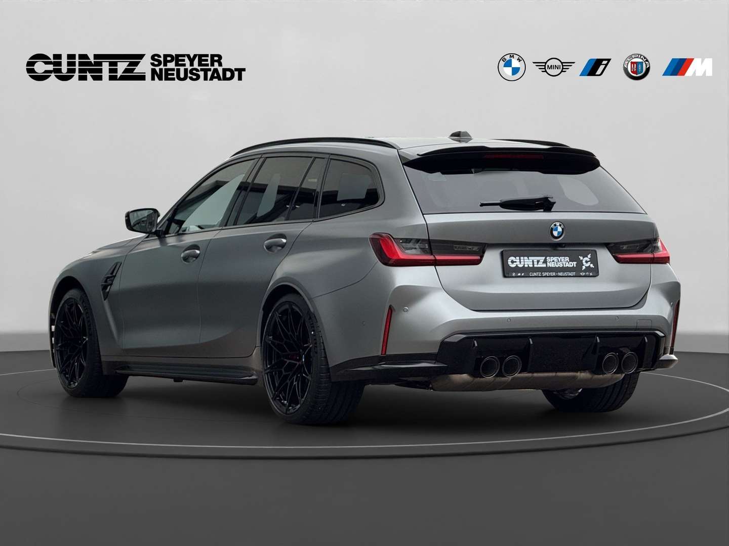 BMW M3 Touring M Sport - 2025 - Joinsteer - #12