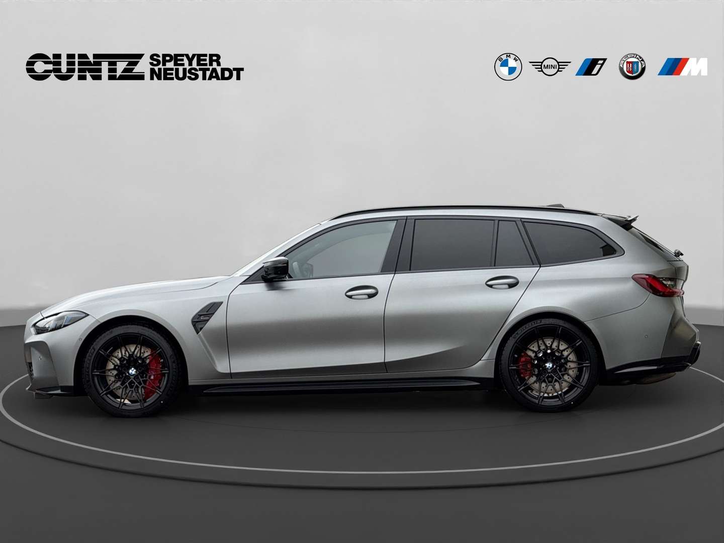 BMW M3 Touring M Sport - 2025 - Joinsteer - #13