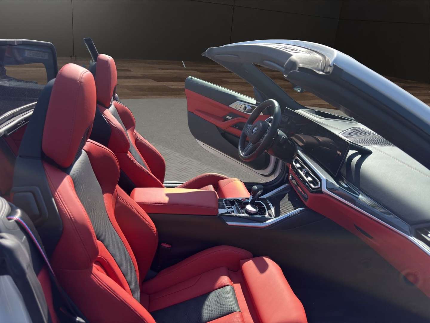 BMW M4 Cabriolet XDrive Competition - 2024 - Joinsteer - #16