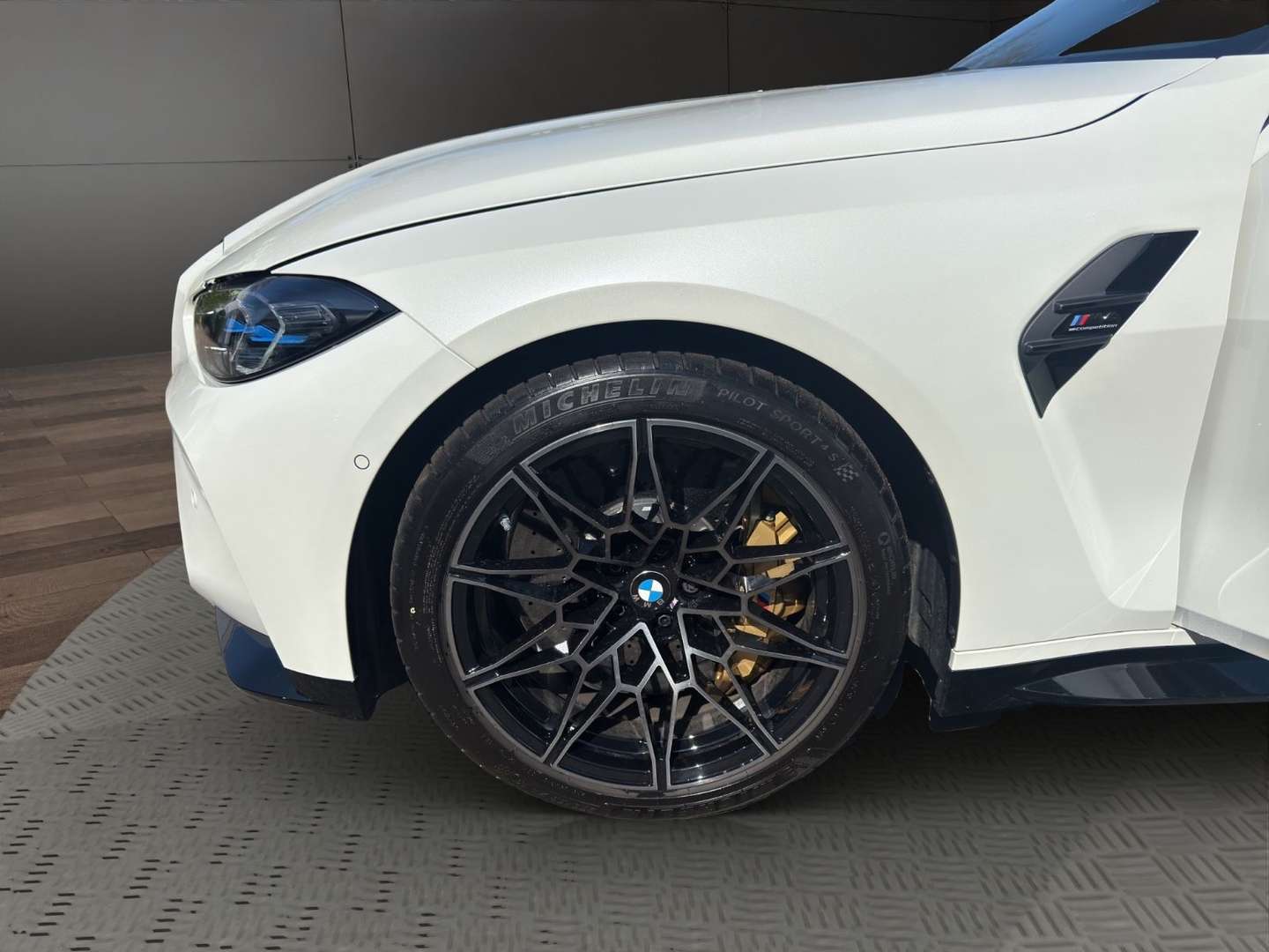 BMW M4 Cabriolet XDrive Competition - 2024 - Joinsteer - #18