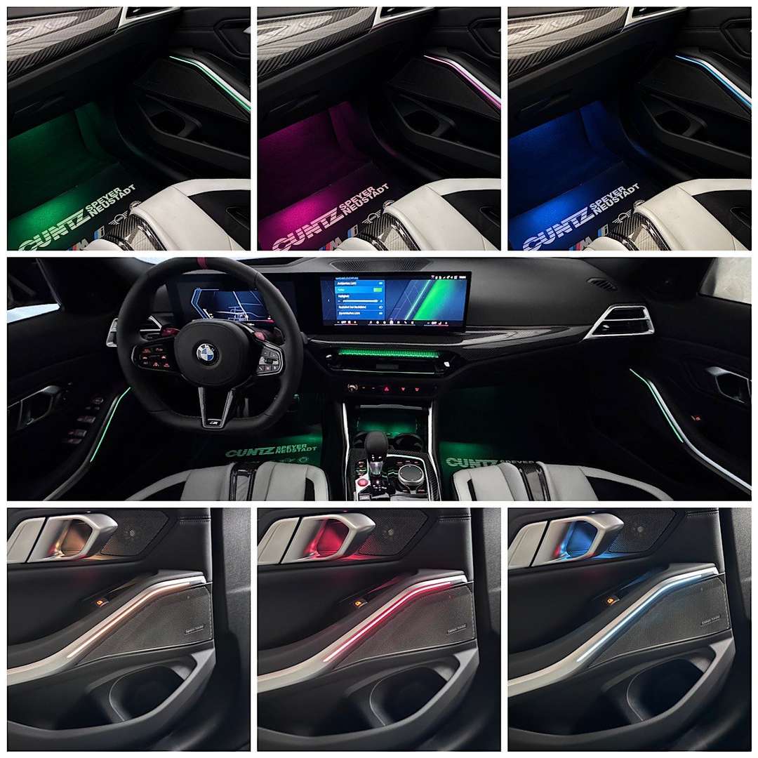 BMW M3 Touring M Sport - 2025 - Joinsteer - #17