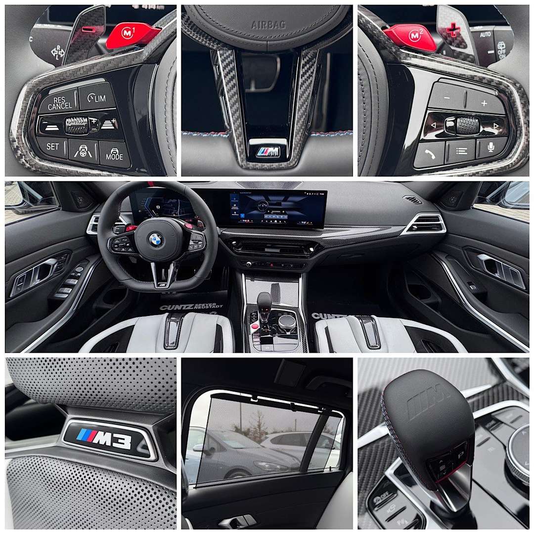BMW M3 Touring M Sport - 2025 - Joinsteer - #18