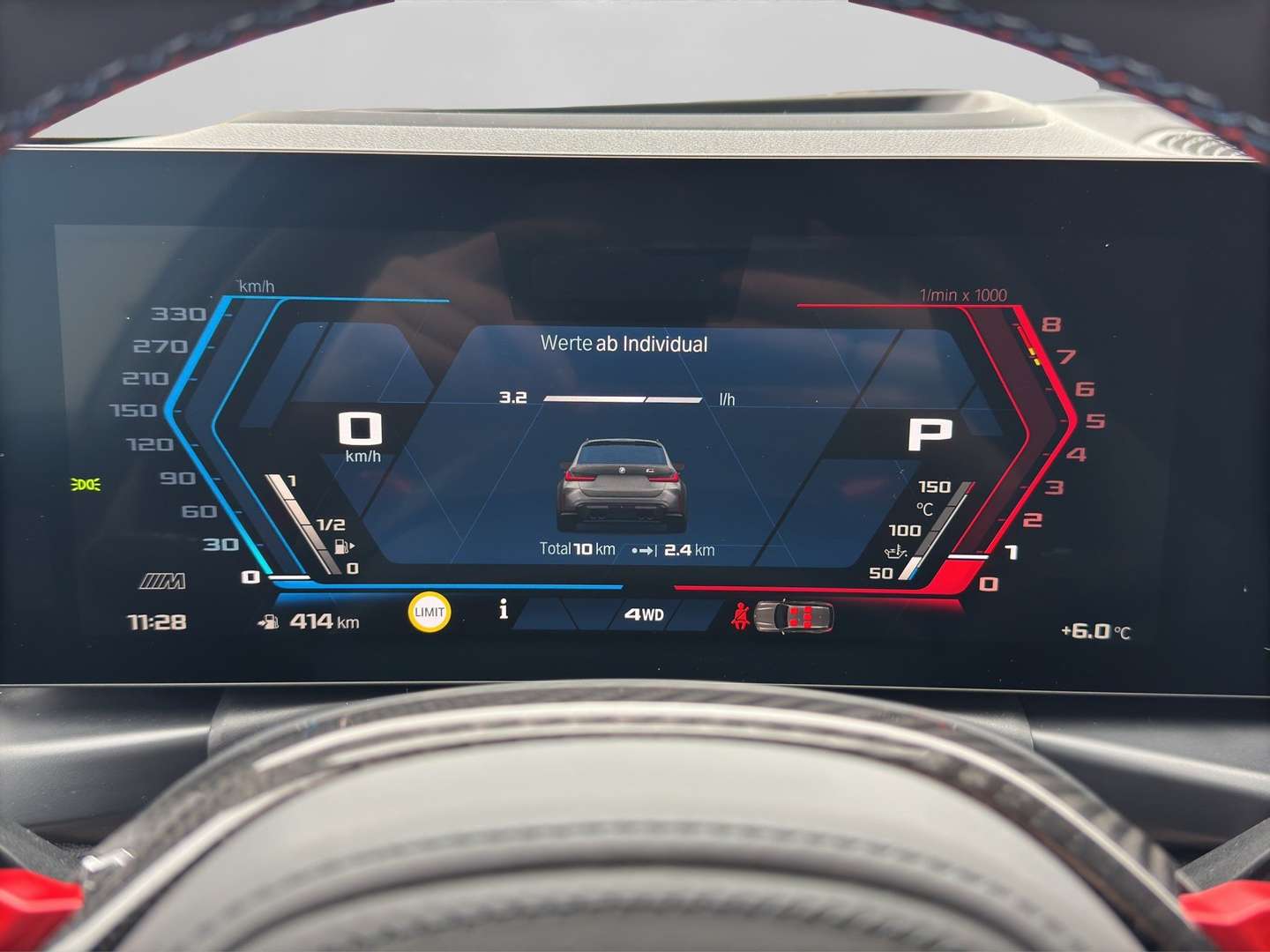 BMW M3 Touring M Sport - 2025 - Joinsteer - #21