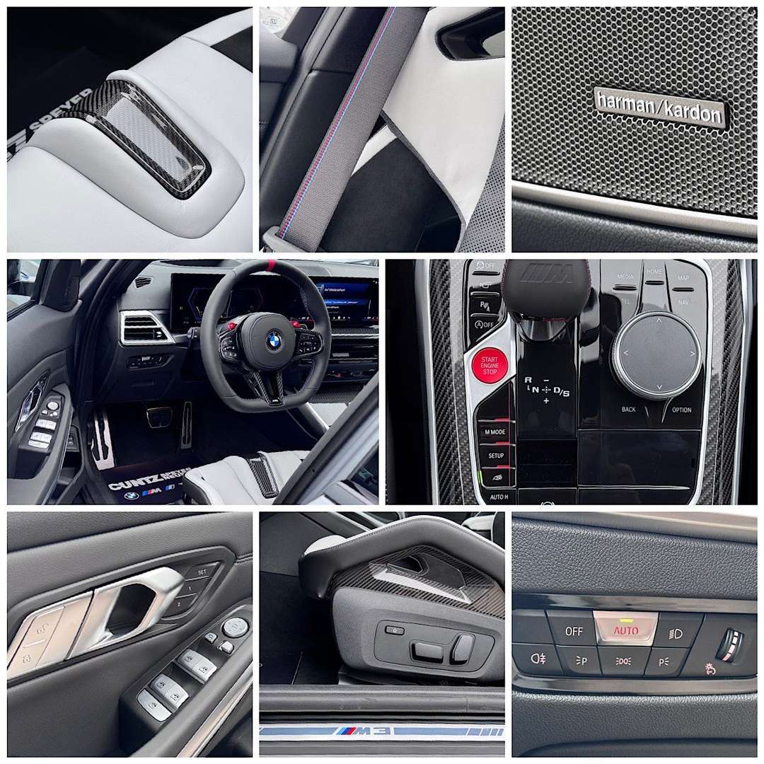 BMW M3 Touring M Sport - 2025 - Joinsteer - #22