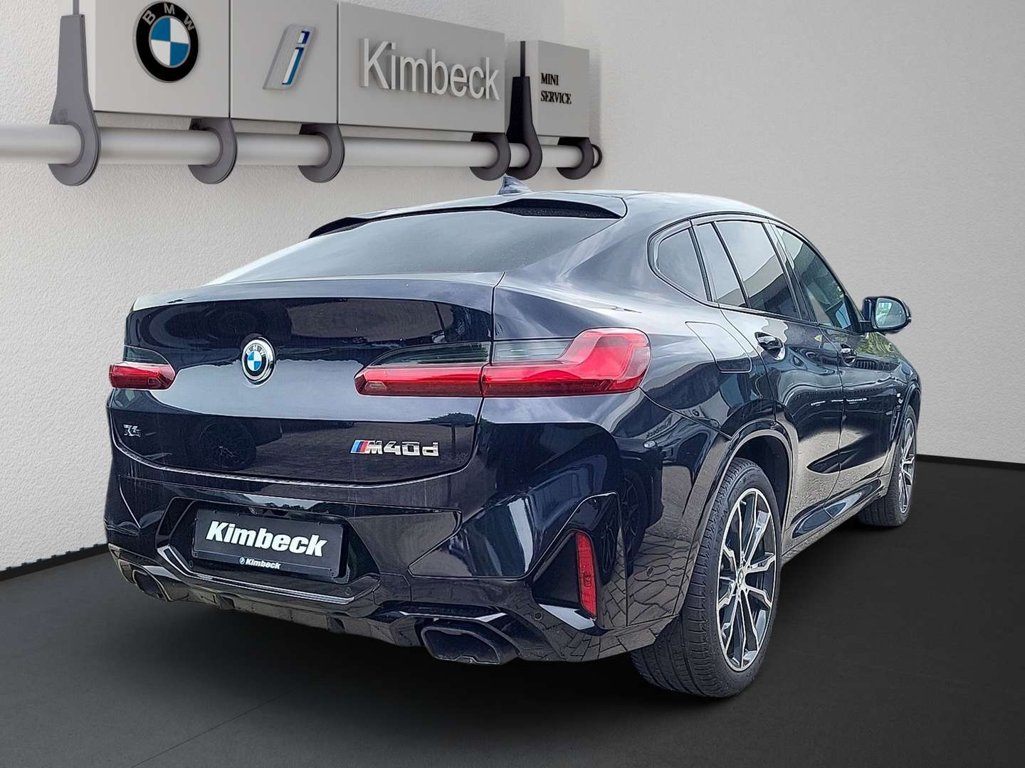 BMW X4 M M Sport 40d - 2024 - Joinsteer - #2