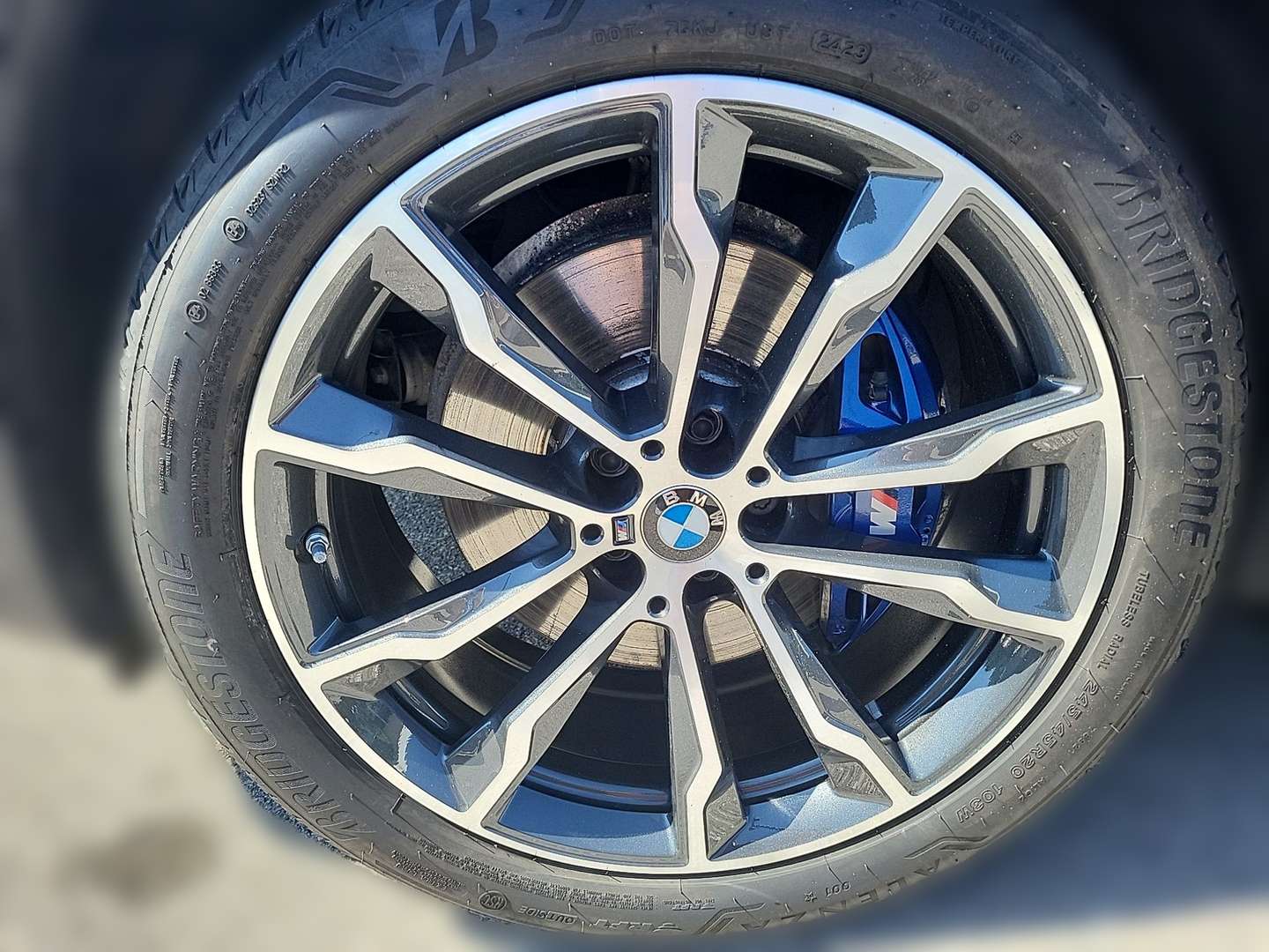 BMW X4 M M Sport 40d - 2024 - Joinsteer - #3