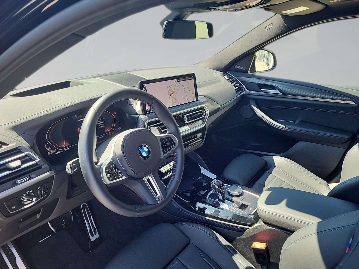 BMW X4 M M Sport 40d - 2024 - Joinsteer - #4