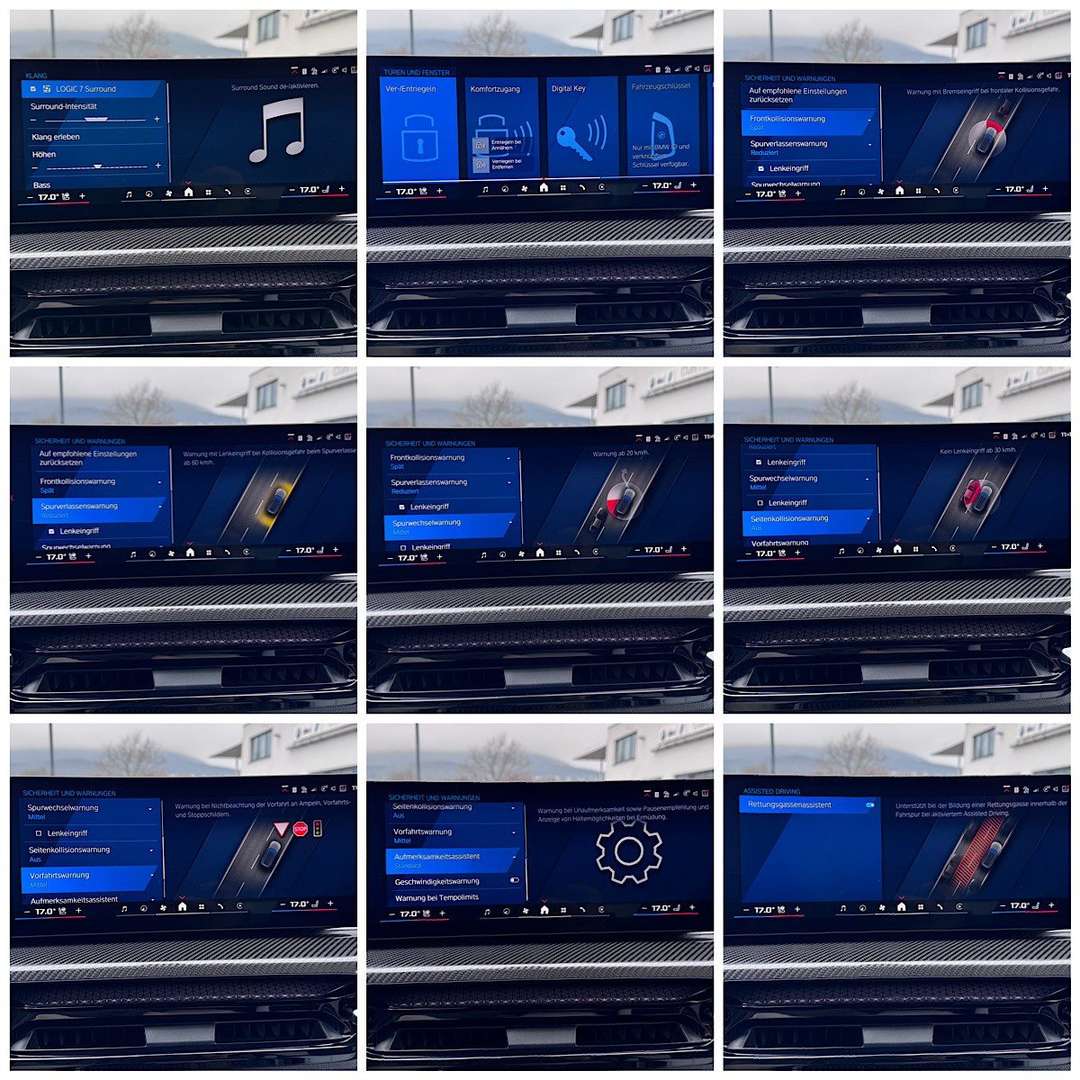 BMW M3 Touring M Sport - 2025 - Joinsteer - #27