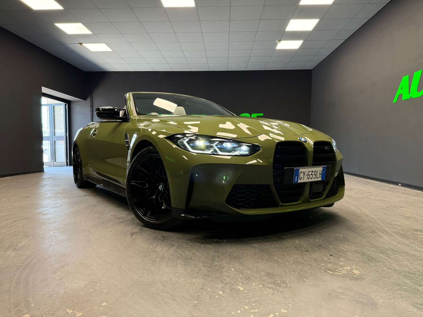 BMW M4 Cabriolet M4 Competition XDrive - 2024 - Joinsteer - #1