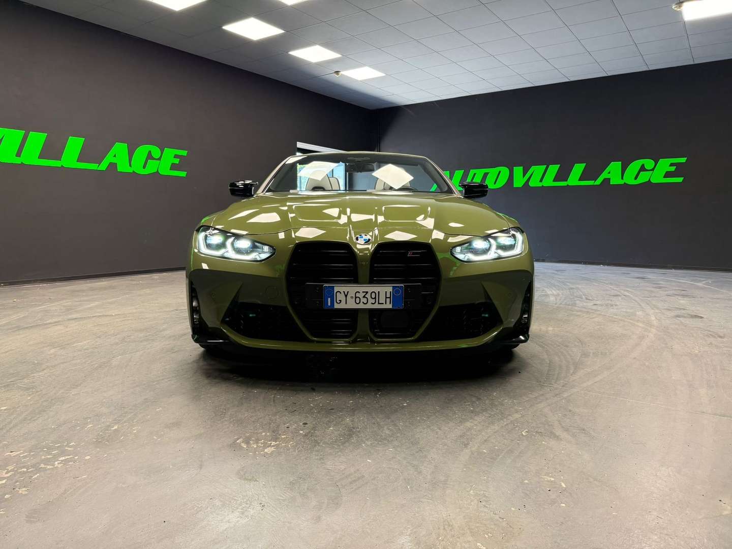 BMW M4 Cabriolet M4 Competition XDrive - 2024 - Joinsteer - #2