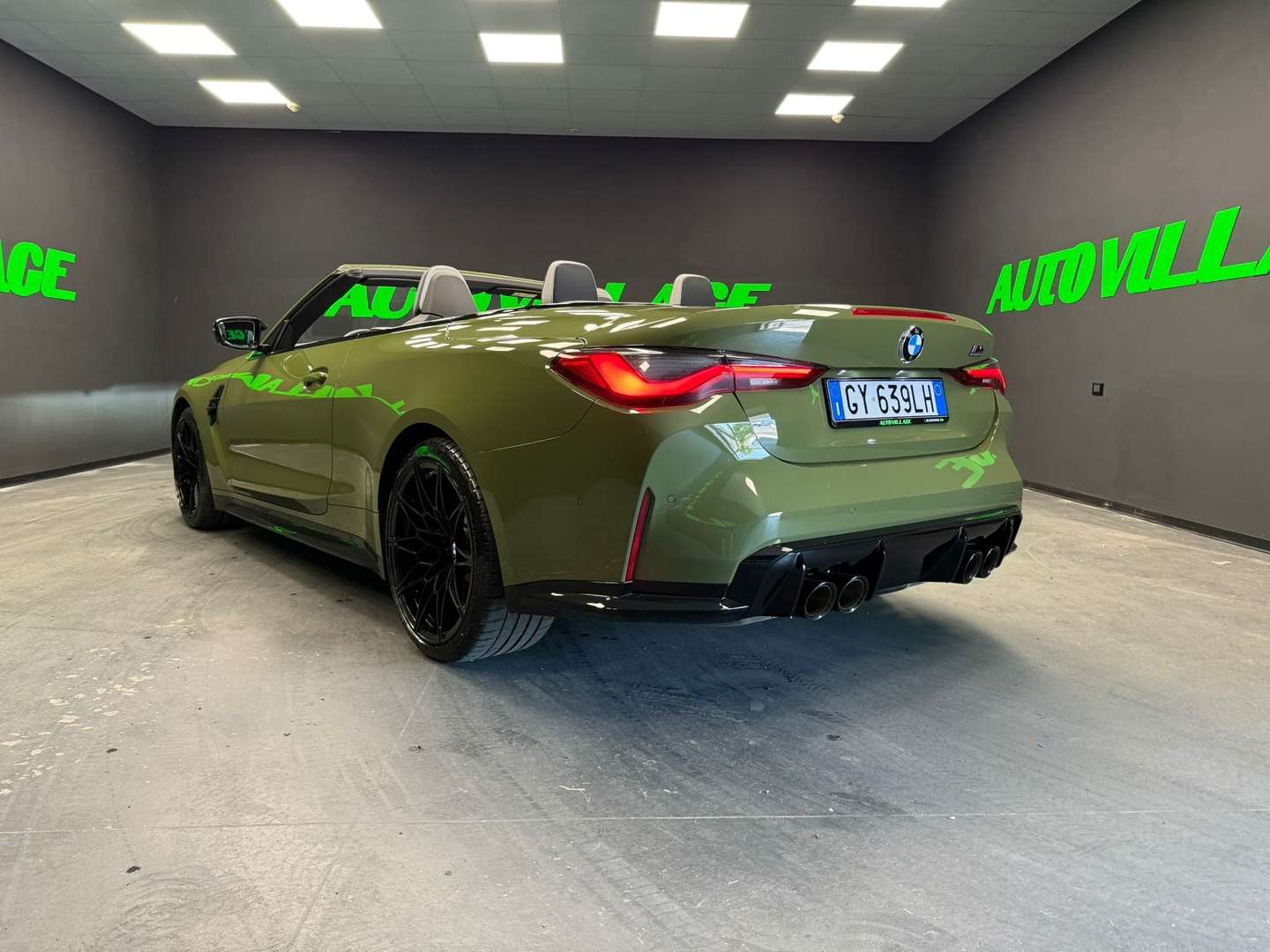 BMW M4 Cabriolet M4 Competition XDrive - 2024 - Joinsteer - #4