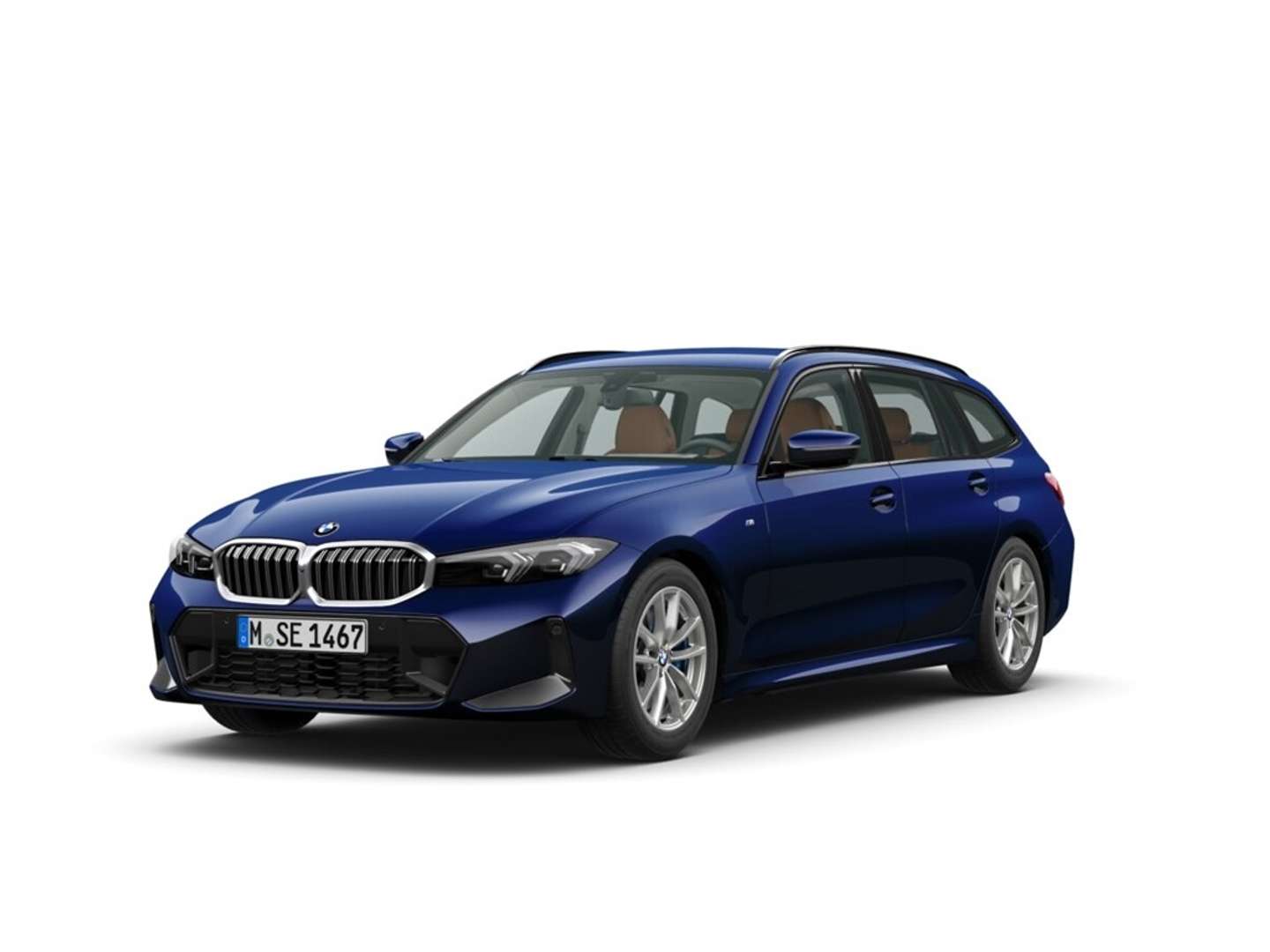 BMW Série 3 Touring M Sport 320d XDrive - 2024 - Joinsteer - #1