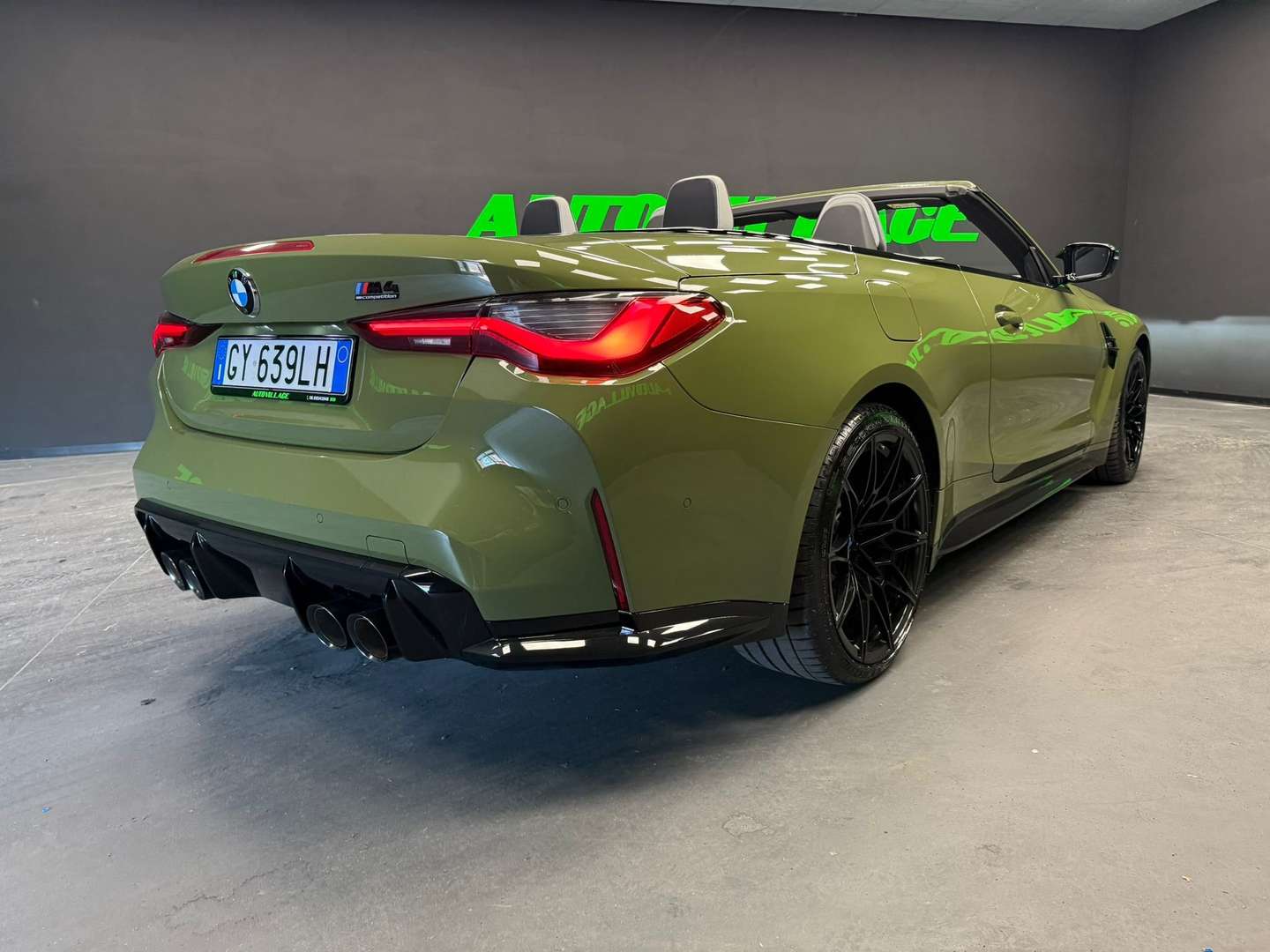BMW M4 Cabriolet M4 Competition XDrive - 2024 - Joinsteer - #6