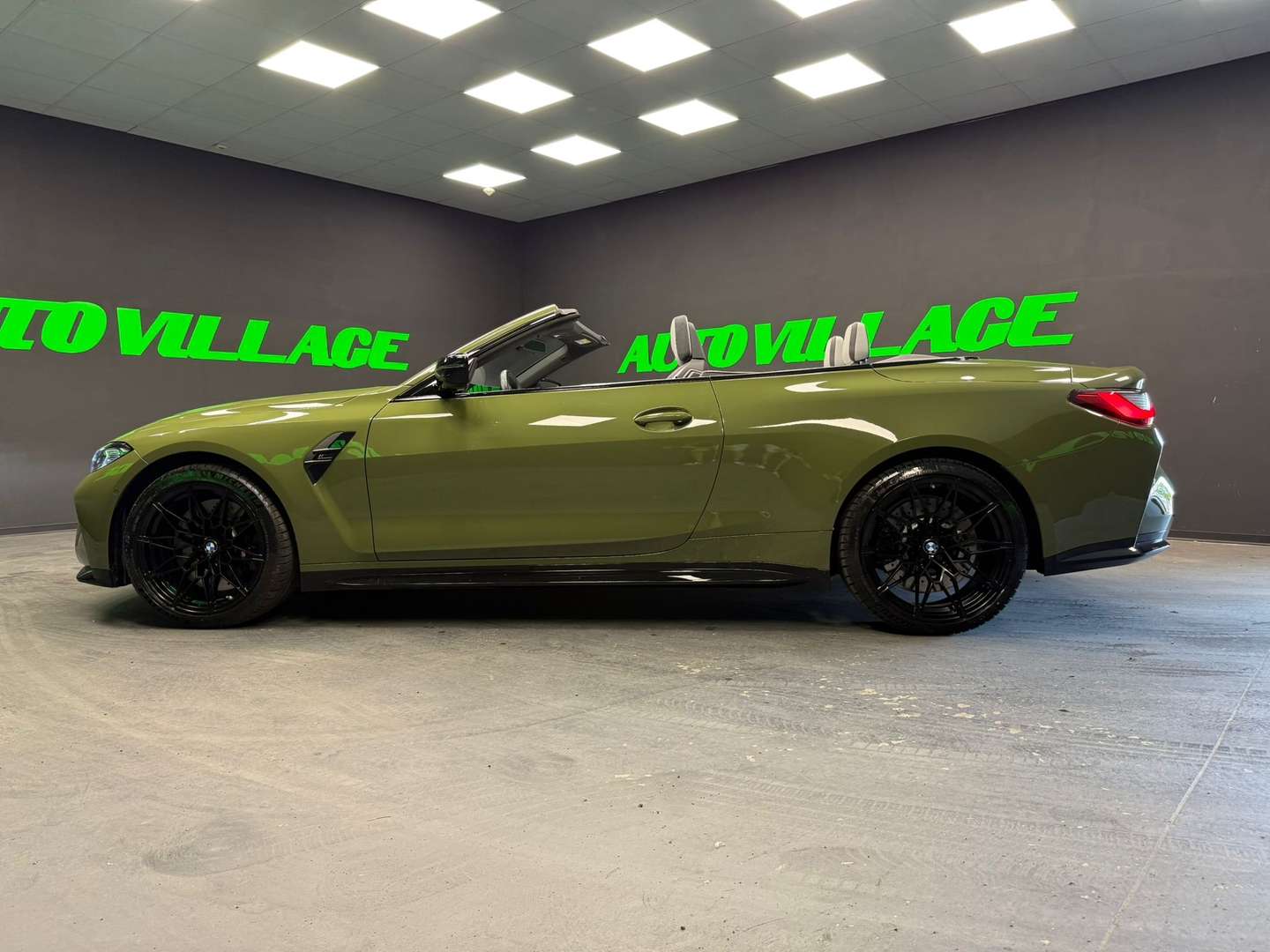 BMW M4 Cabriolet M4 Competition XDrive - 2024 - Joinsteer - #8