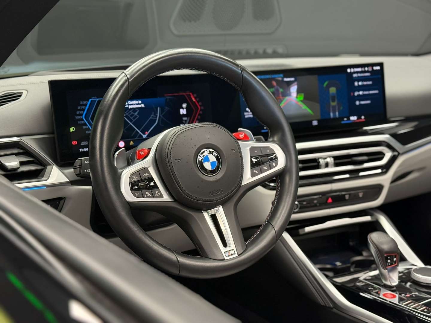 BMW M4 Cabriolet M4 Competition XDrive - 2024 - Joinsteer - #10