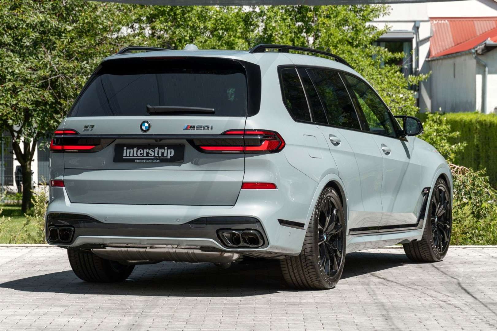 BMW X7 Pro M60i XDrive - 2025 - Joinsteer - #6