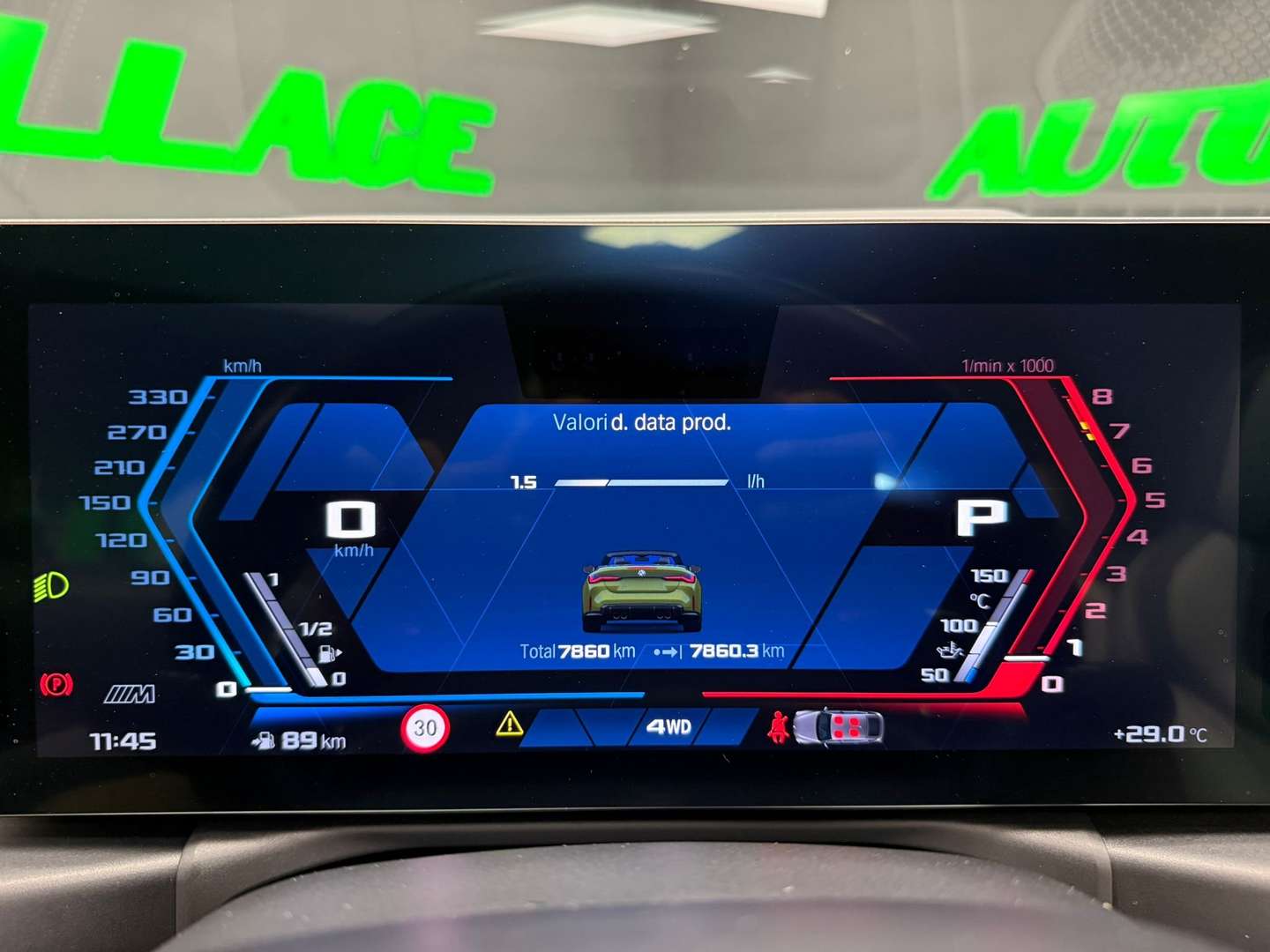 BMW M4 Cabriolet M4 Competition XDrive - 2024 - Joinsteer - #11