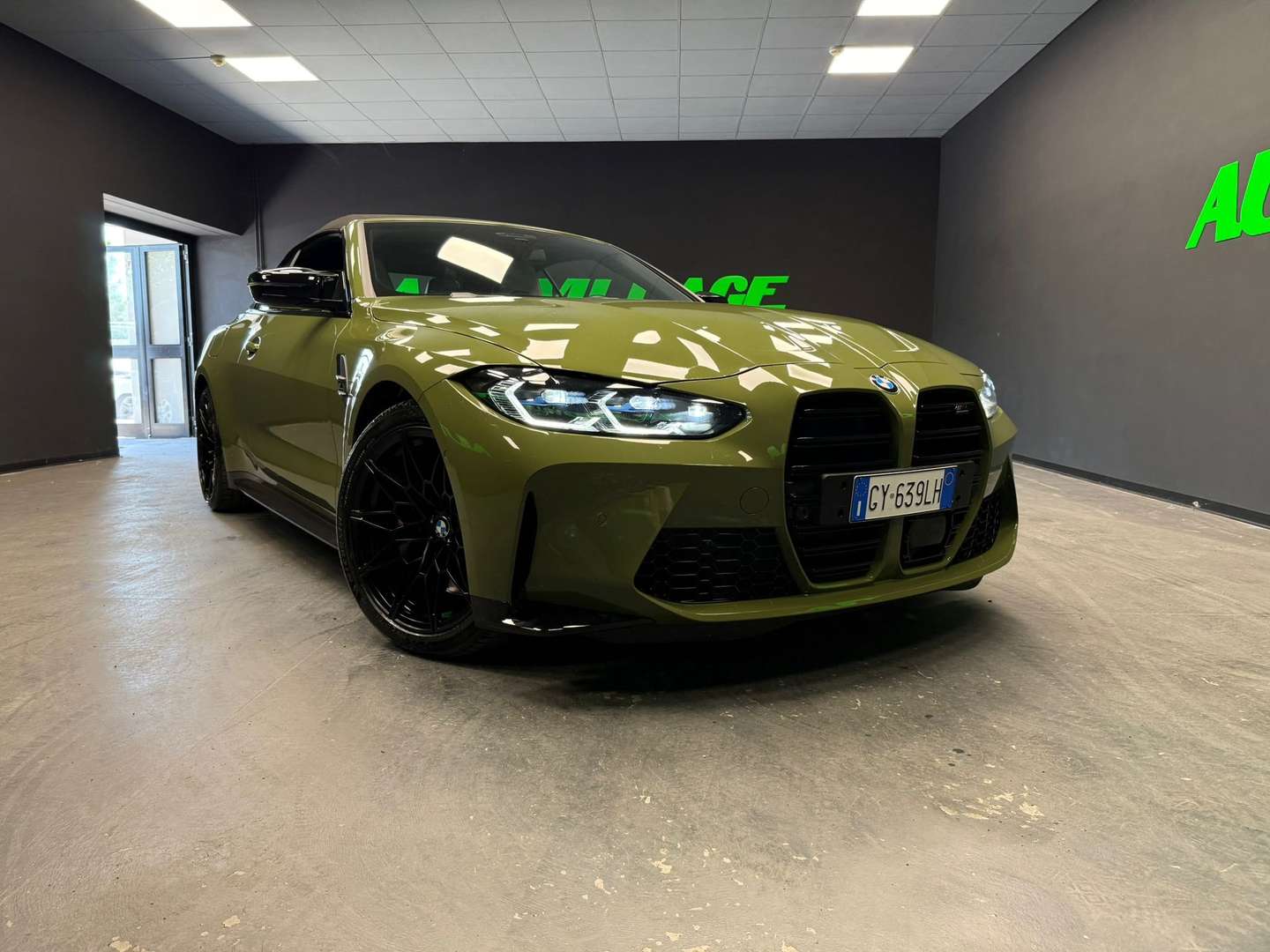 BMW M4 Cabriolet M4 Competition XDrive - 2024 - Joinsteer - #30