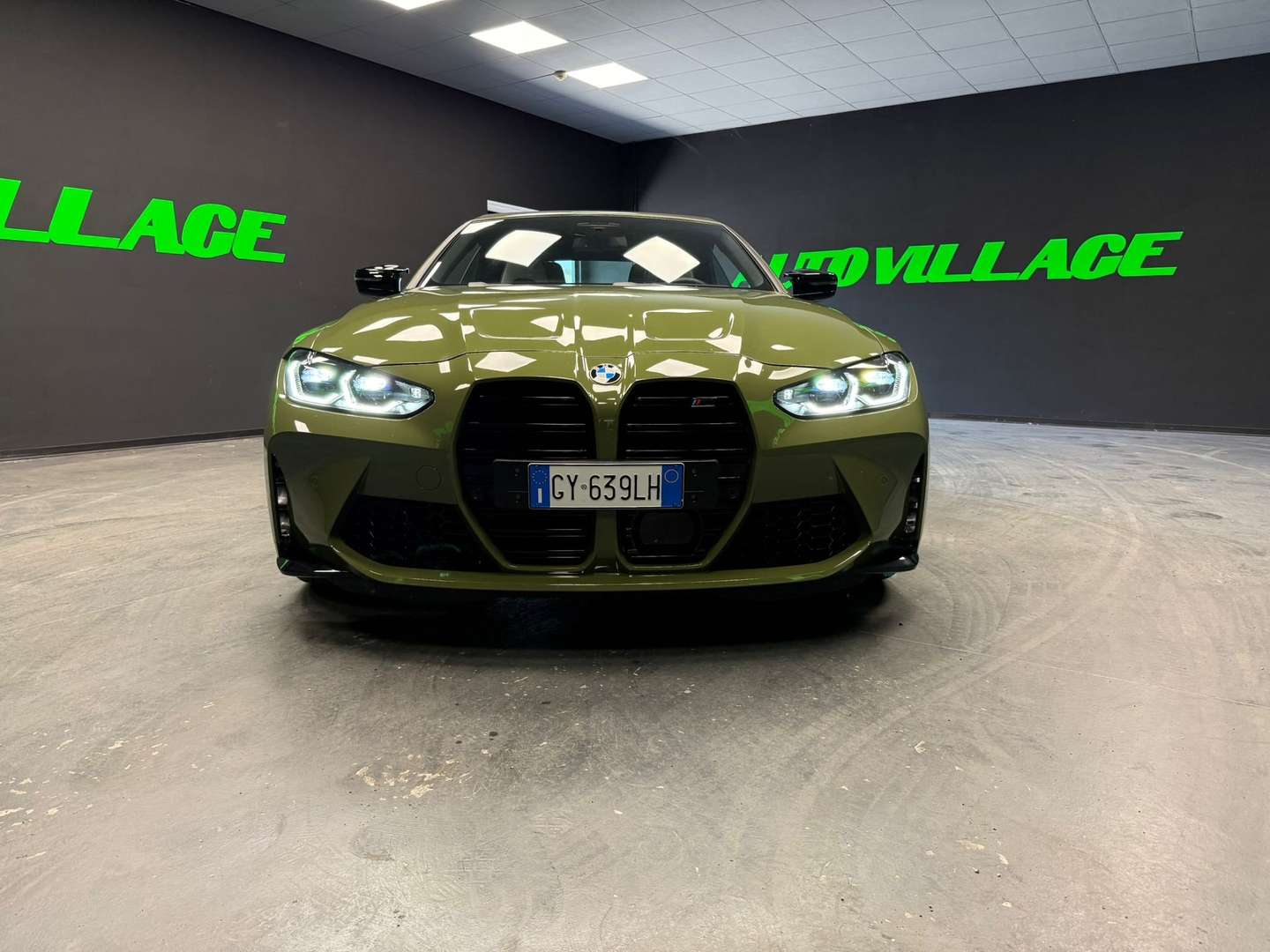 BMW M4 Cabriolet M4 Competition XDrive - 2024 - Joinsteer - #31