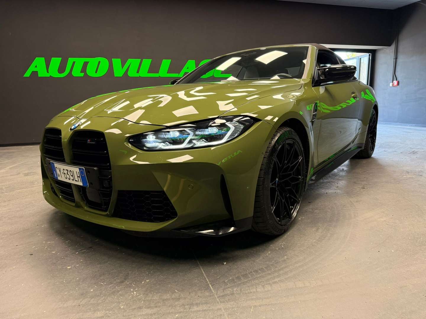 BMW M4 Cabriolet M4 Competition XDrive - 2024 - Joinsteer - #32