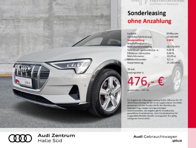 Audi E-tron Advanced 50 Quattro - 2022 - Joinsteer - #1