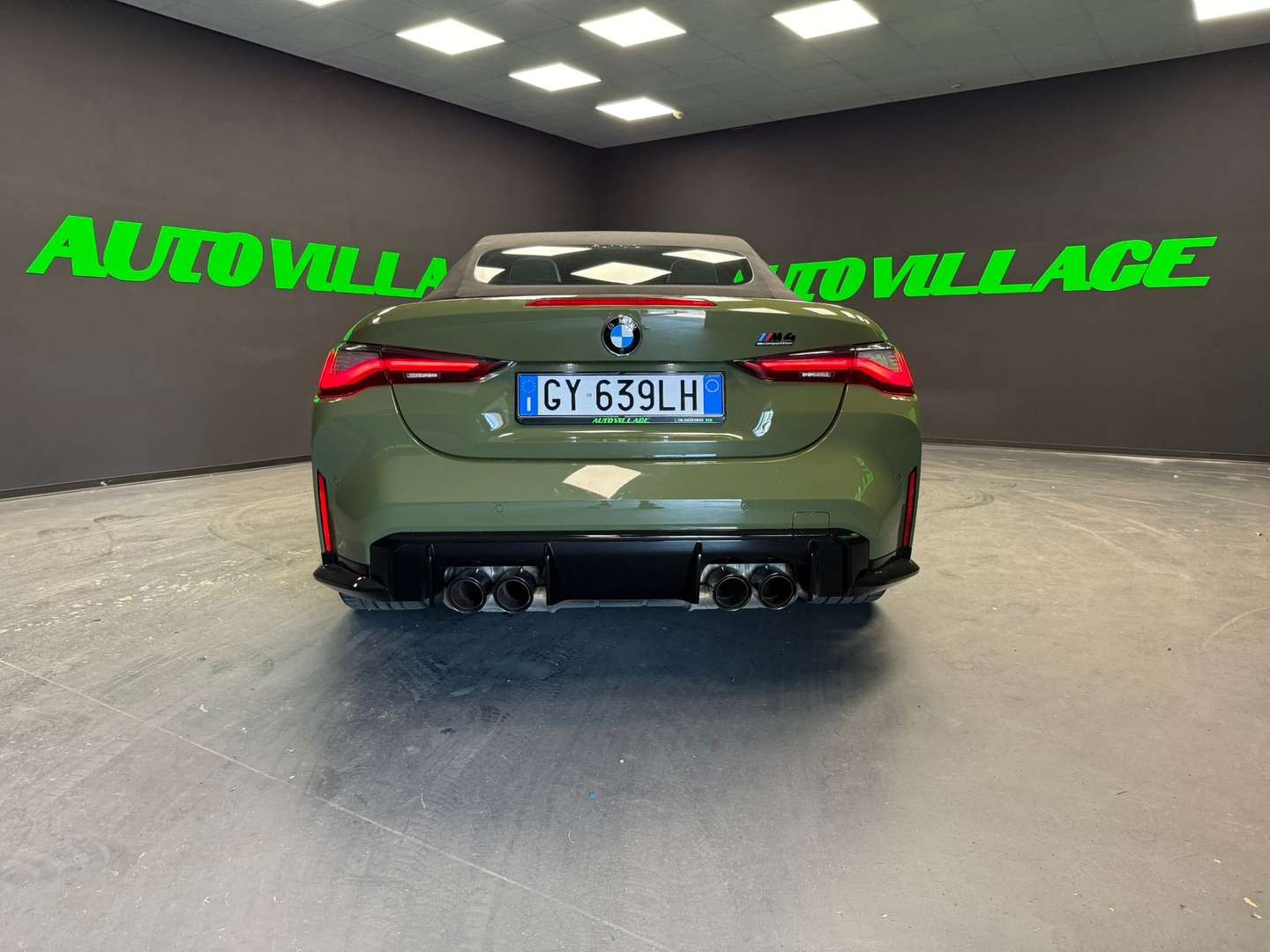 BMW M4 Cabriolet M4 Competition XDrive - 2024 - Joinsteer - #36