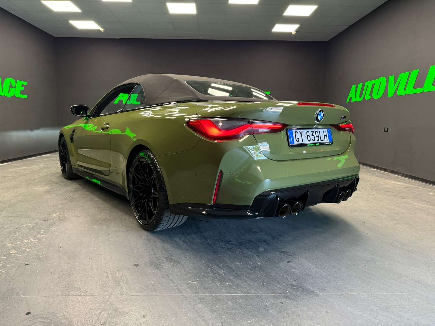 BMW M4 Cabriolet M4 Competition XDrive - 2024 - Joinsteer - #37