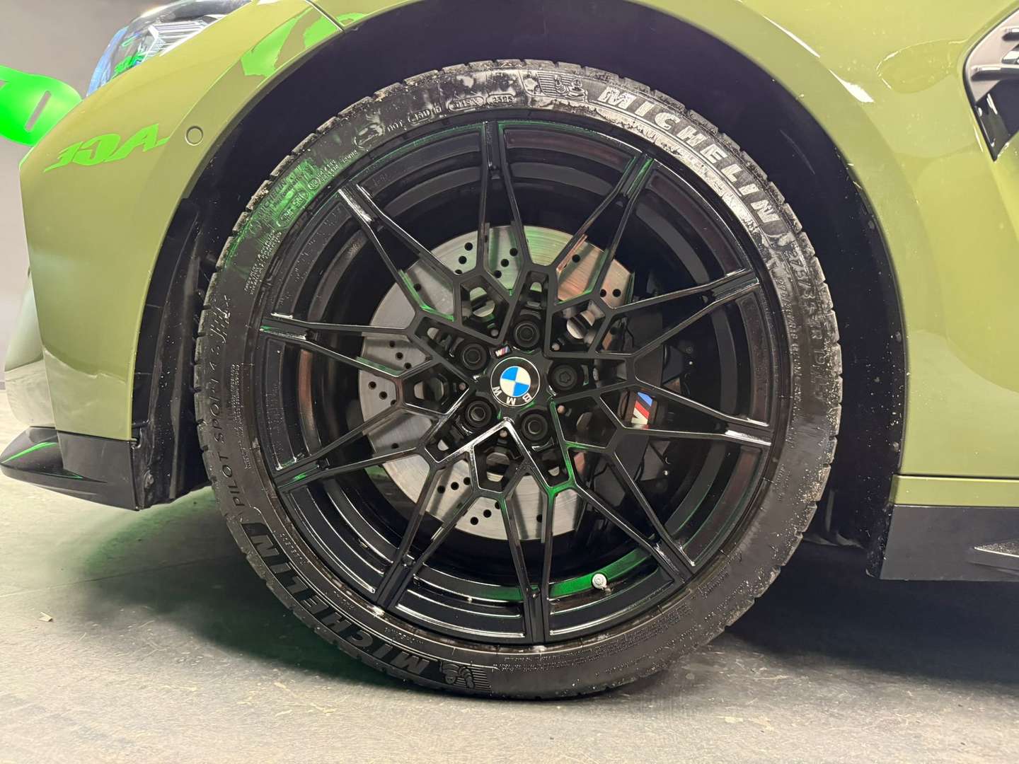 BMW M4 Cabriolet M4 Competition XDrive - 2024 - Joinsteer - #38