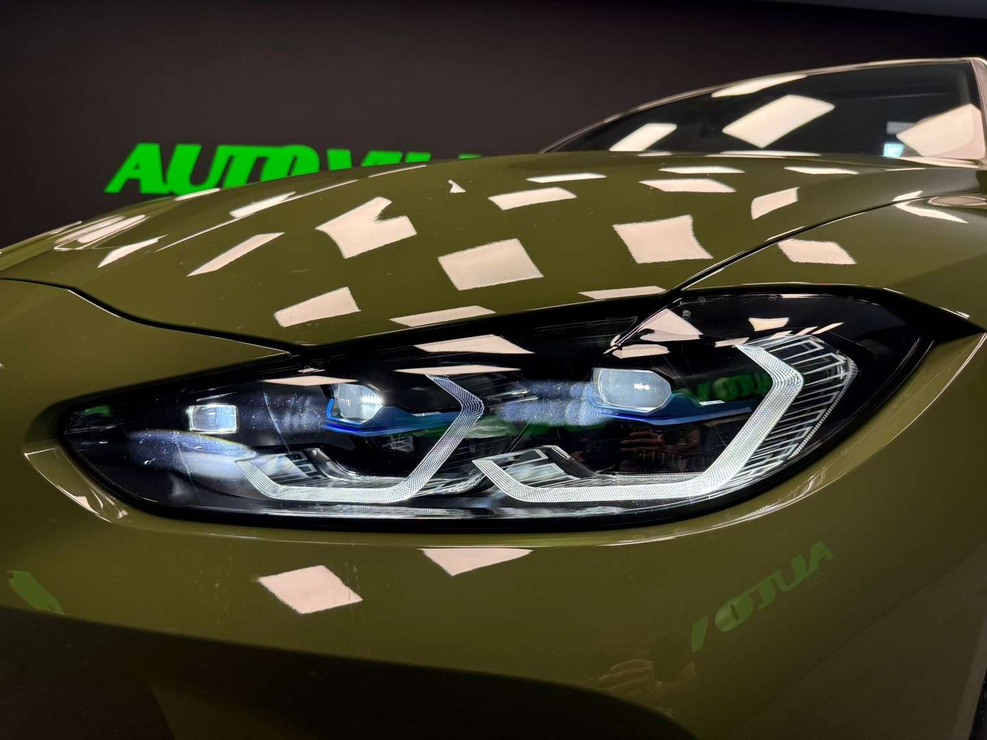 BMW M4 Cabriolet M4 Competition XDrive - 2024 - Joinsteer - #39