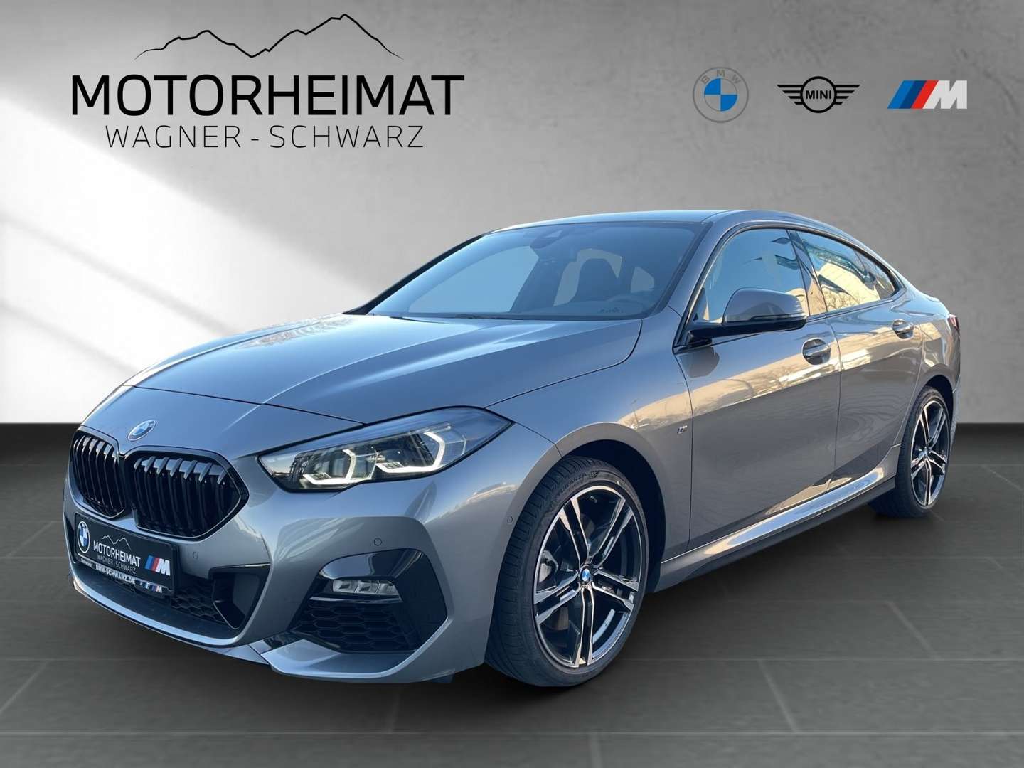 BMW Série 2 Gran Coupé M Sport 220i XDrive - 2024 - Joinsteer - #1