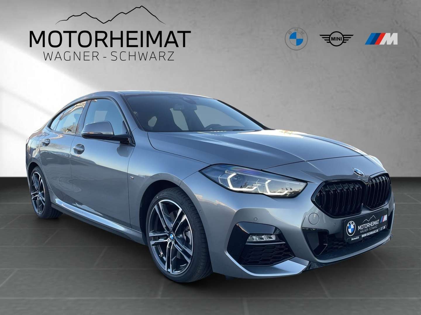 BMW Série 2 Gran Coupé M Sport 220i XDrive - 2024 - Joinsteer - #3