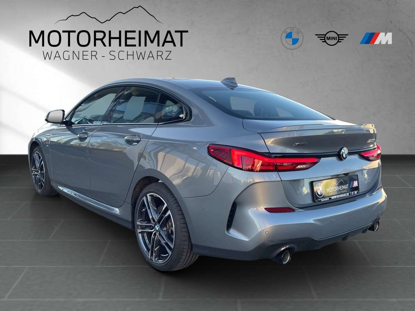BMW Série 2 Gran Coupé M Sport 220i XDrive - 2024 - Joinsteer - #4
