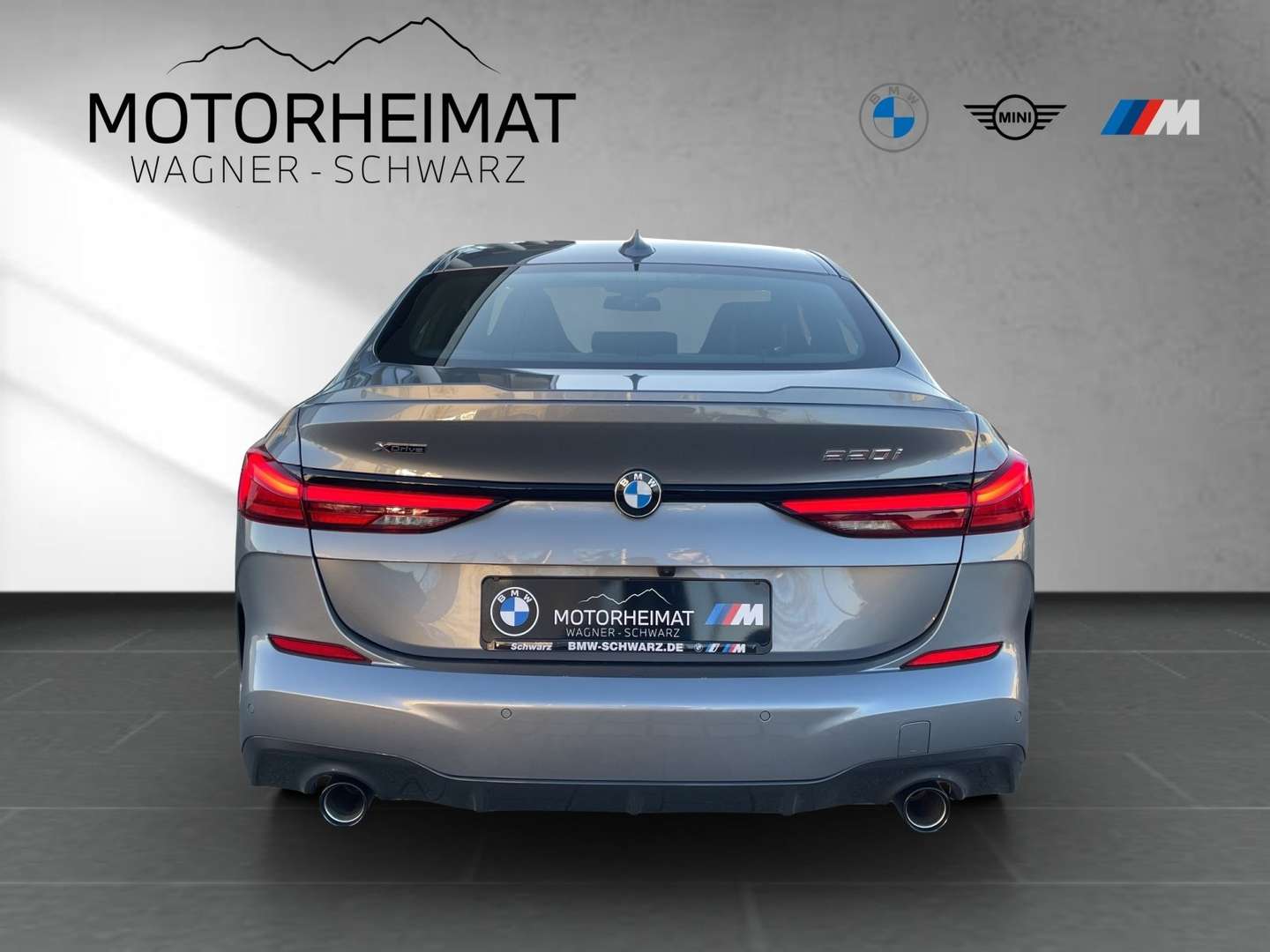 BMW Série 2 Gran Coupé M Sport 220i XDrive - 2024 - Joinsteer - #5