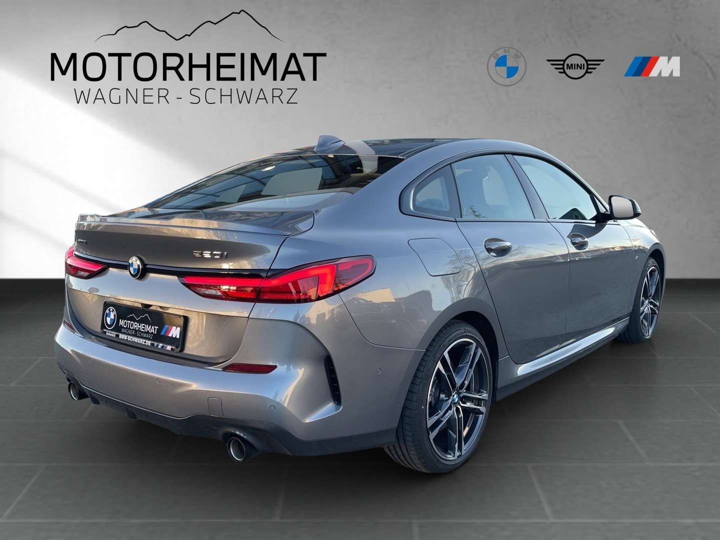 BMW Série 2 Gran Coupé M Sport 220i XDrive - 2024 - Joinsteer - #6