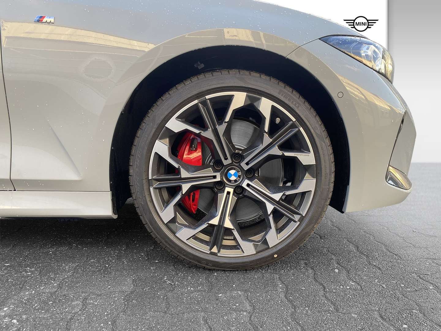 BMW Série 3 M Sport 320d XDrive - 2025 - Joinsteer - #5