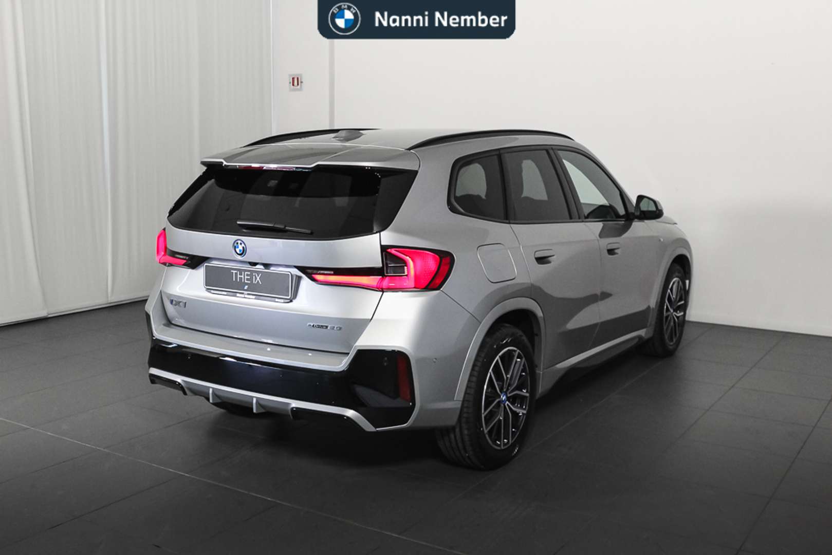 BMW IX1 EDrive20 M Sport - 2025 - Joinsteer - #2