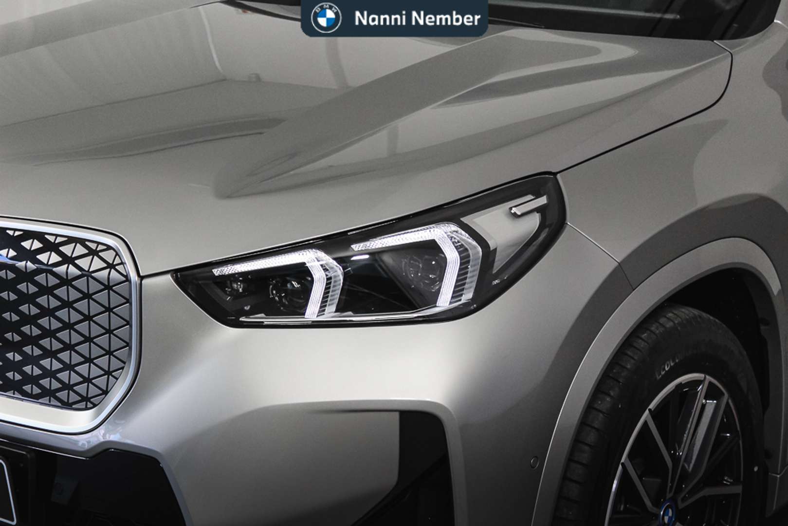 BMW IX1 EDrive20 M Sport - 2025 - Joinsteer - #4