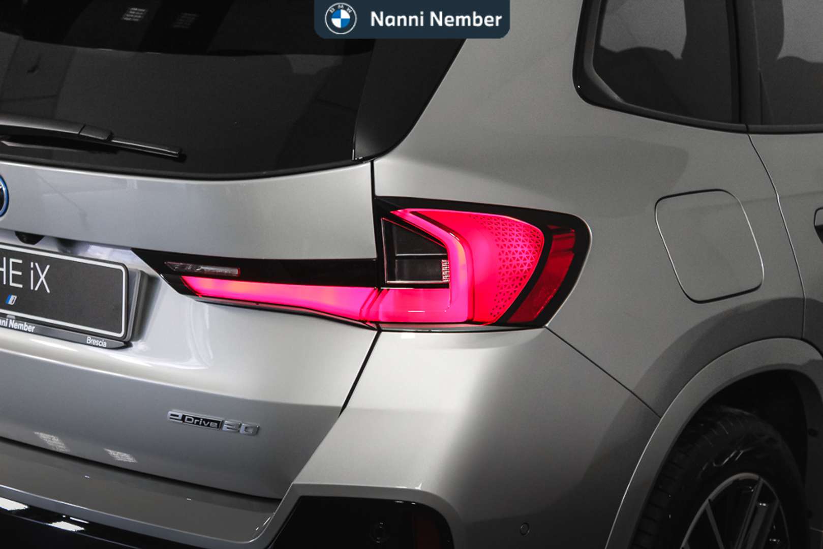 BMW IX1 EDrive20 M Sport - 2025 - Joinsteer - #5