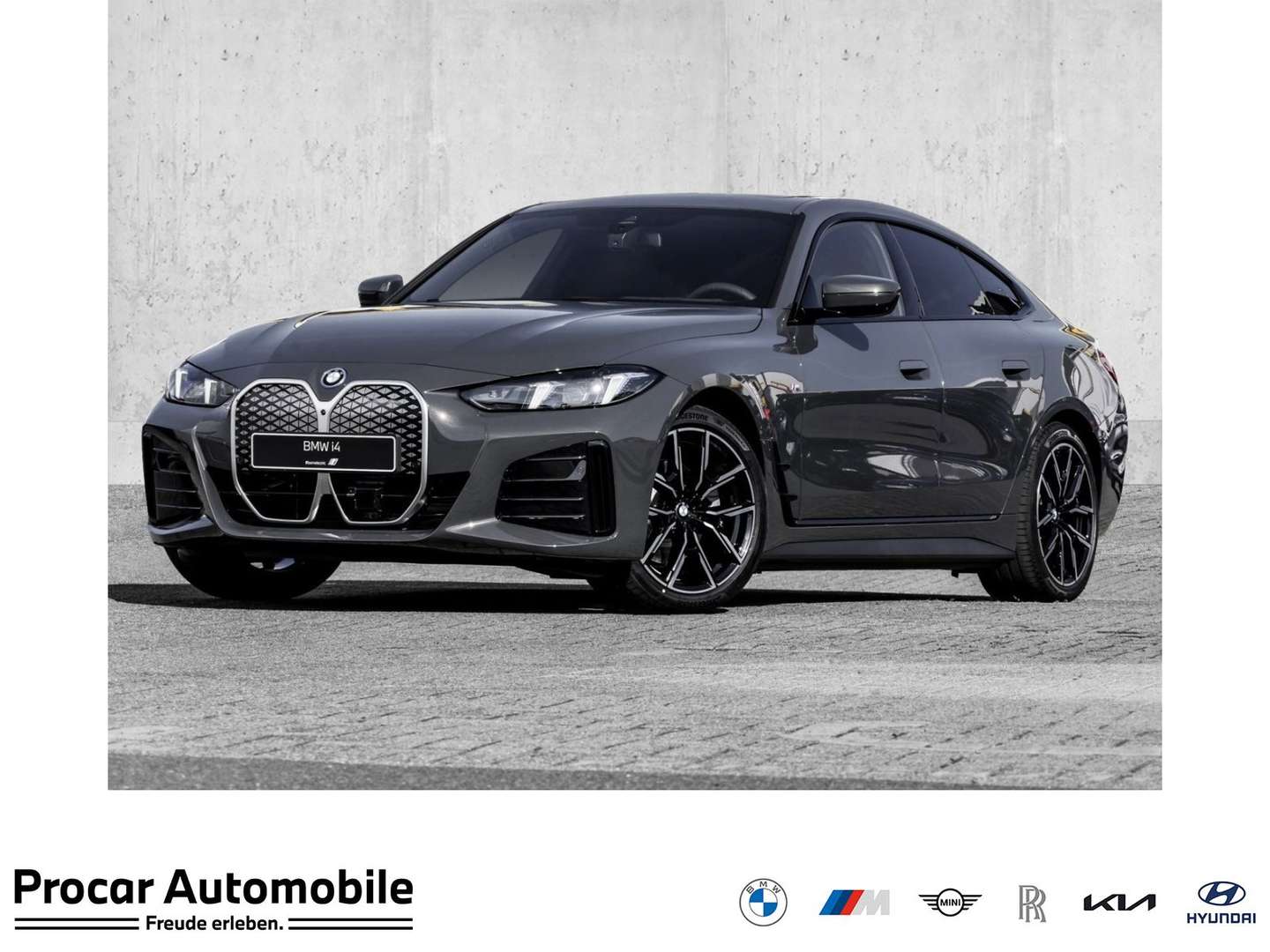 BMW I4 M Sport EDrive40 - 2025 - Joinsteer - #1